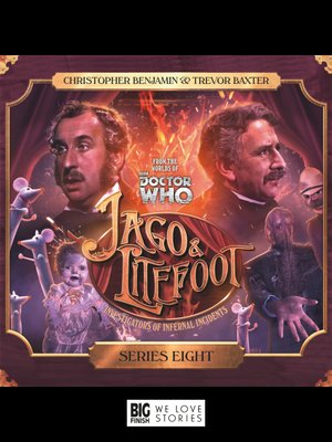 Jago & Litefoot Series 08 - Audiobook